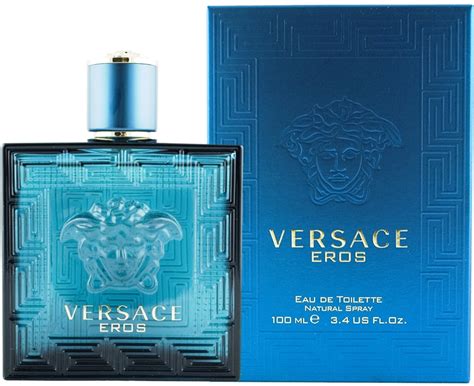 versace edt 100ml|versace eros website.